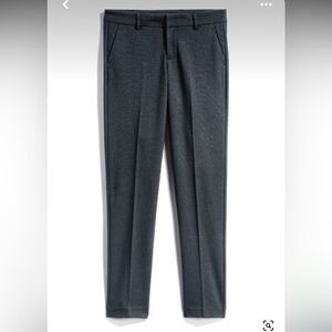 Liverpool Renee Straight Leg Printed Pant Brown Stitch Fix Size 10 Nwt‎